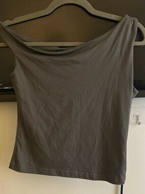 ASOS Off the Shoulder Top